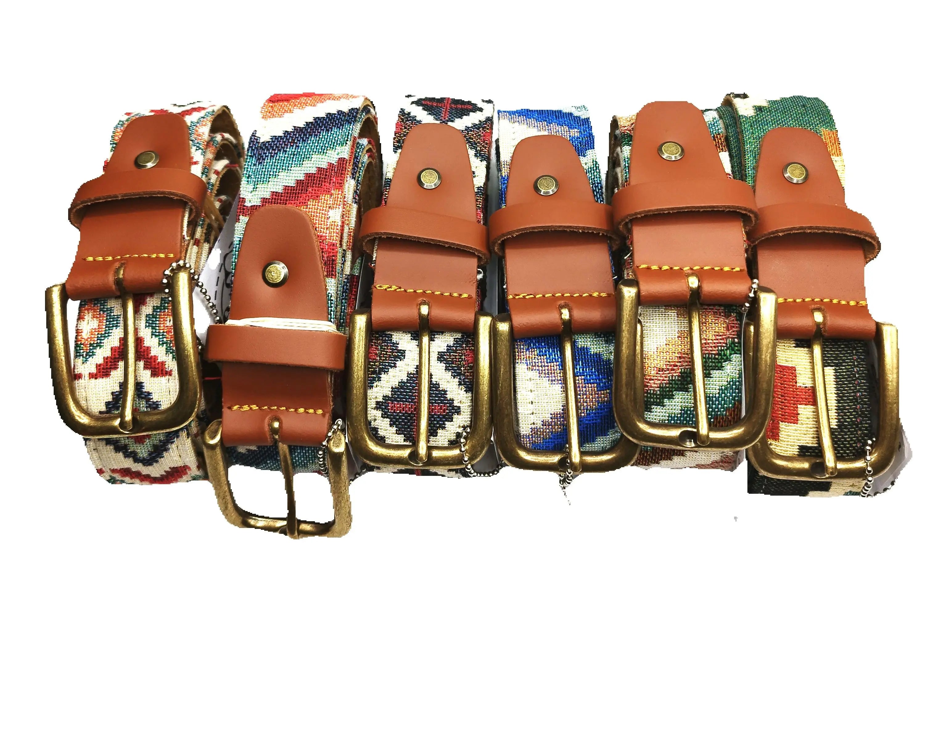 Cinturones Boho