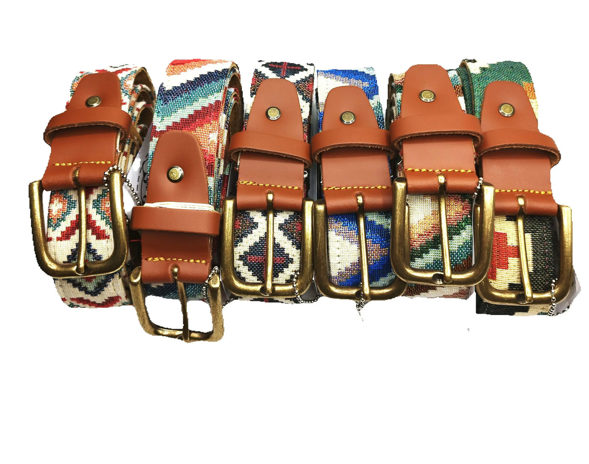 Cinturones Boho