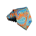 Albenga Corbata Paisley