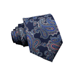 Gubbio Corbata Paisley