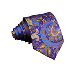 Campobasso Corbata Paisley
