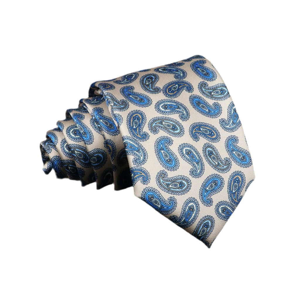 Jesi Paisley Tie