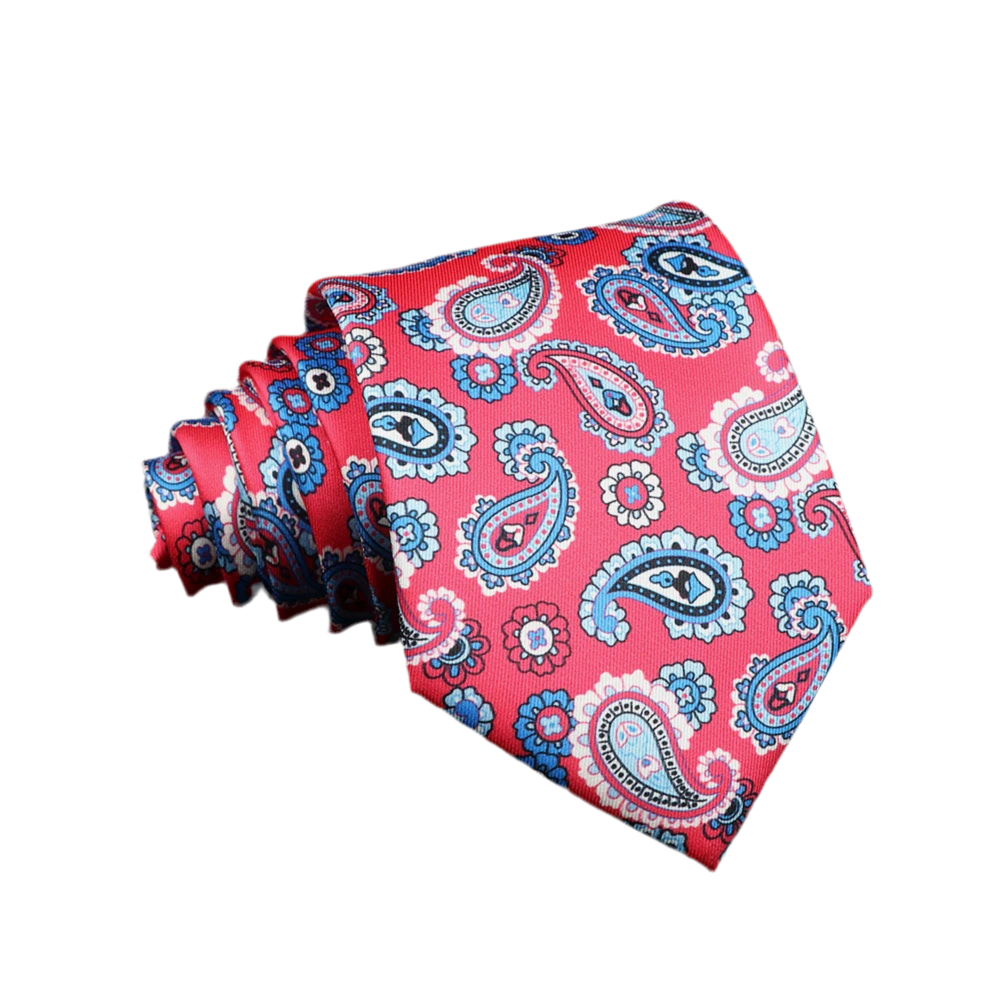 Acireale Corbata Paisley