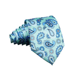 Scicli Corbata Paisley