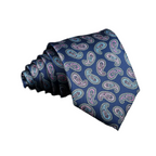 Chioggia Corbata Paisley