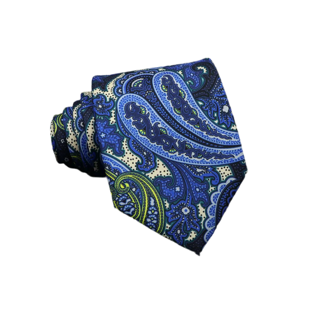 Caserta Paisley Tie