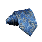 Potenza Corbata Paisley