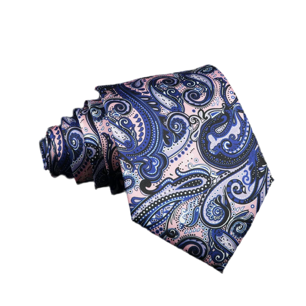 Molfetta Corbata Paisley