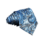 Gorizia Paisley Tie