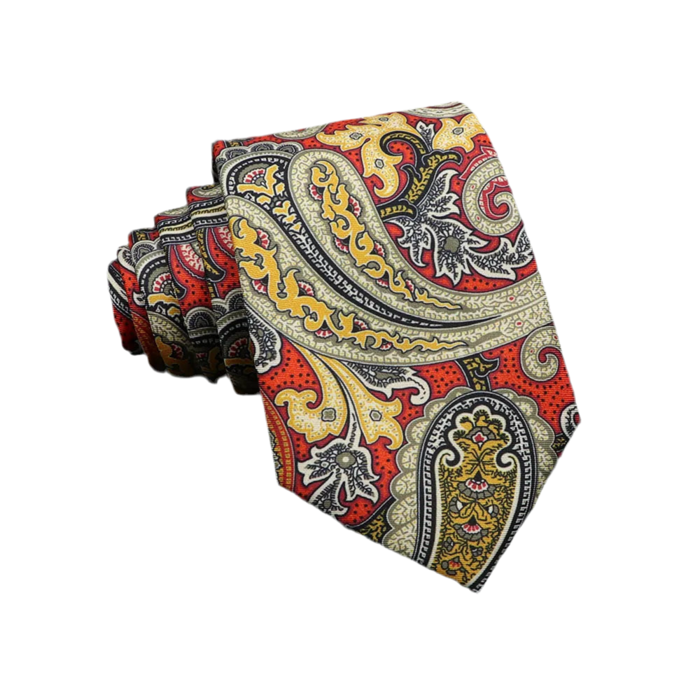 Paisley Tie Tarquinia