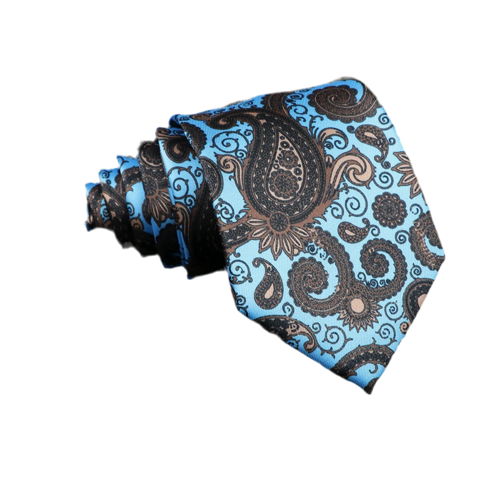 Muggia Paisley Tie