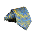Biella Corbata Paisley
