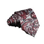 Pistoia Paisley Tie