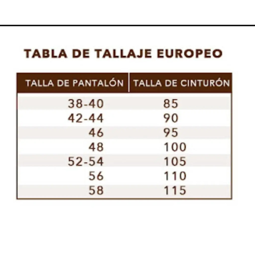 Círculo de Lunas Cinturón