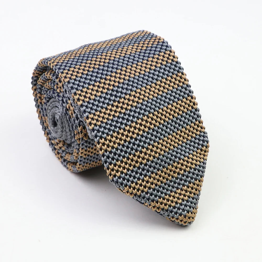 Pietrelcina Knit Tie