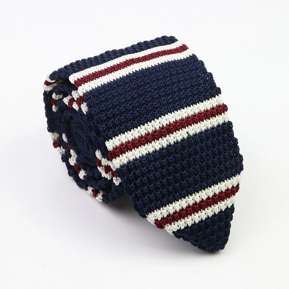 Pienza Knitted Tie
