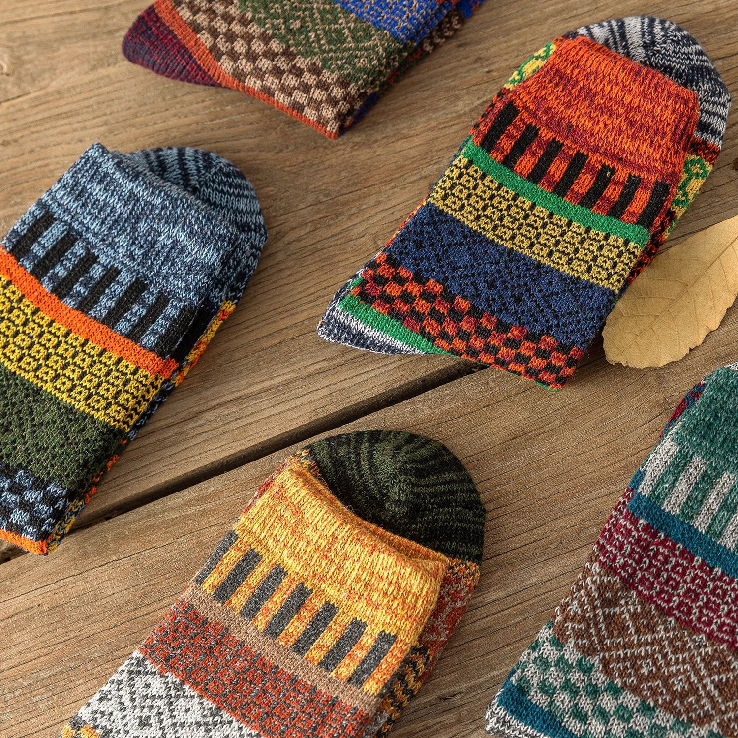 Narvik - 5-Pack Socks