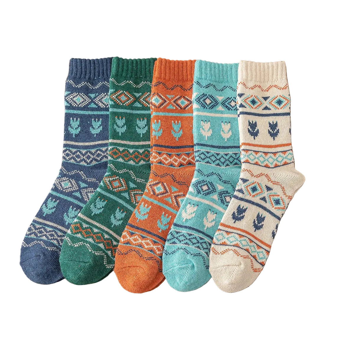 Malmö - 5-Pack Socks