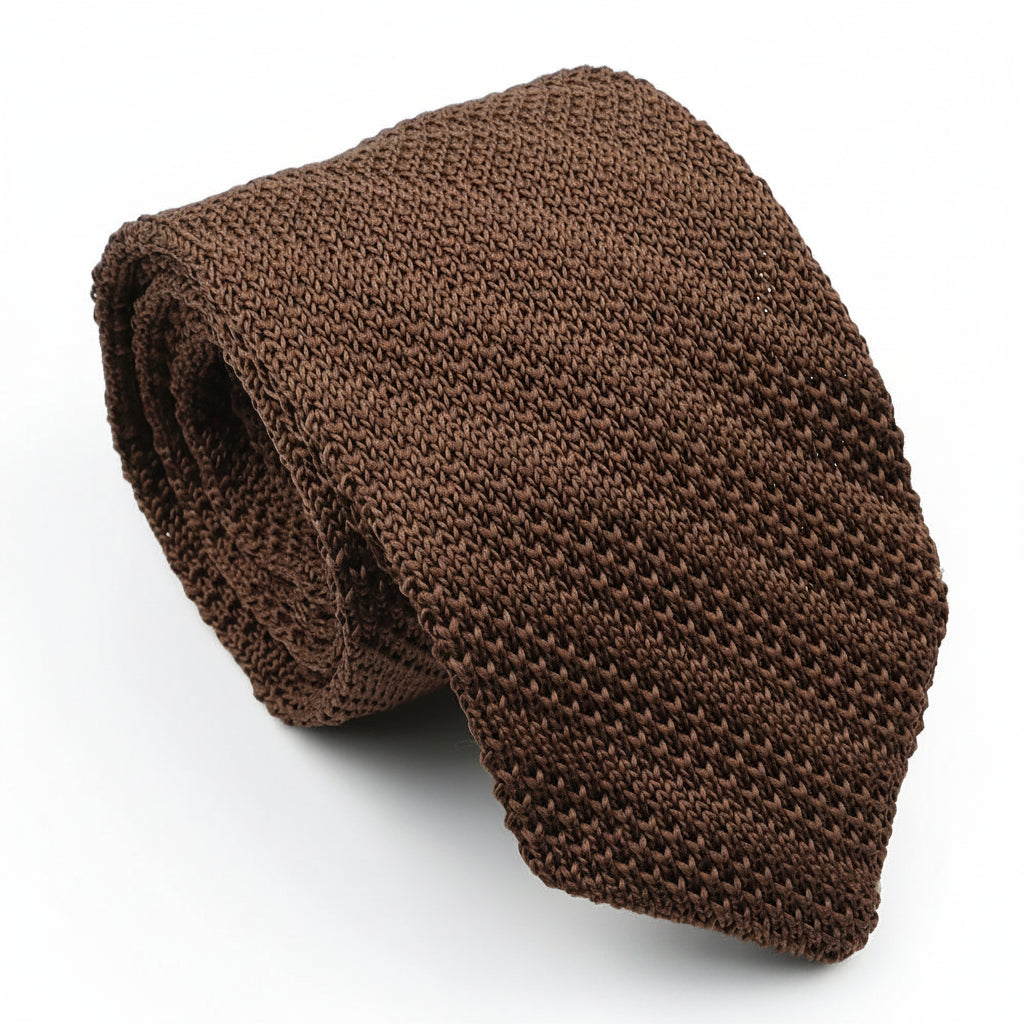 Burano Knitted Tie