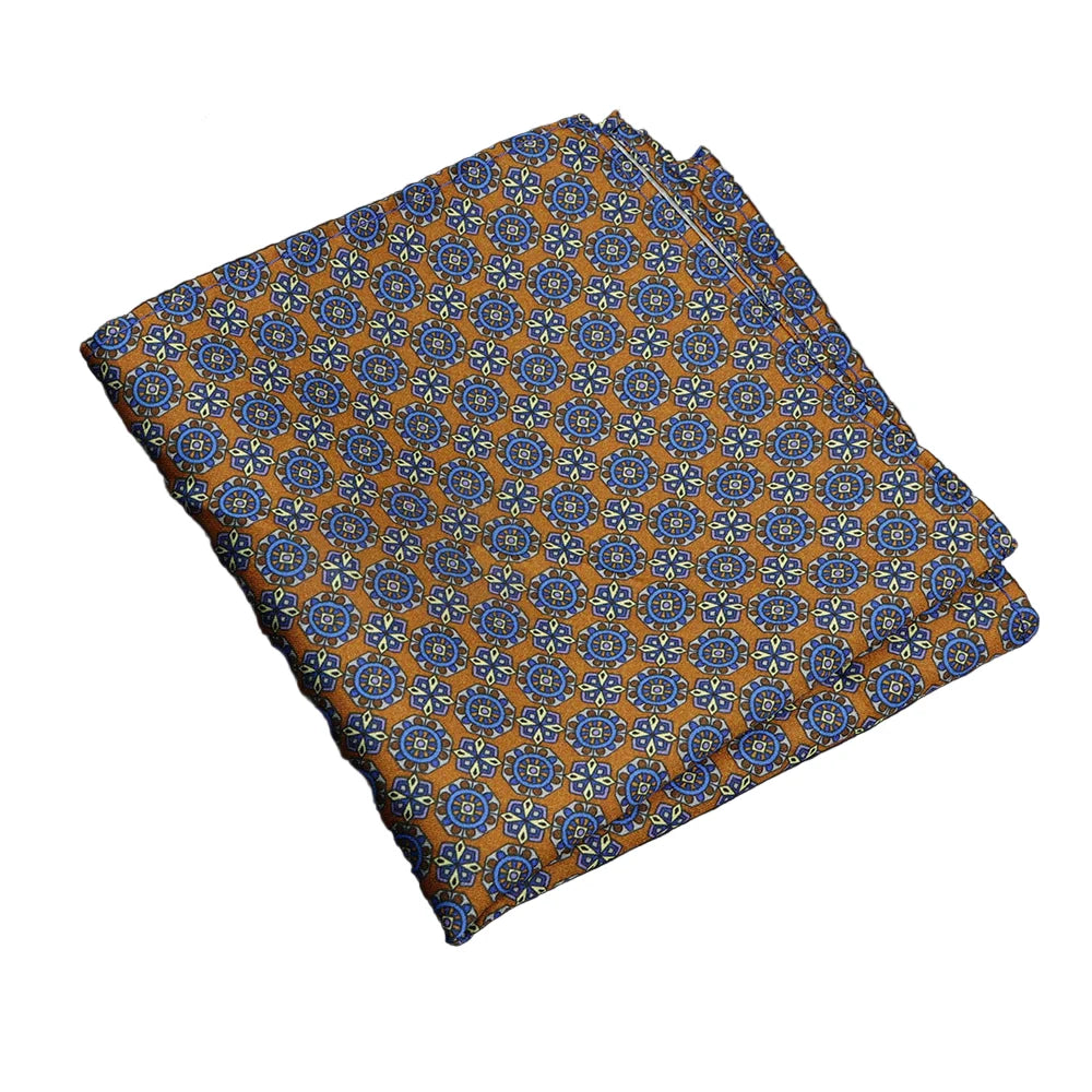 Roccabruna Pocket Square