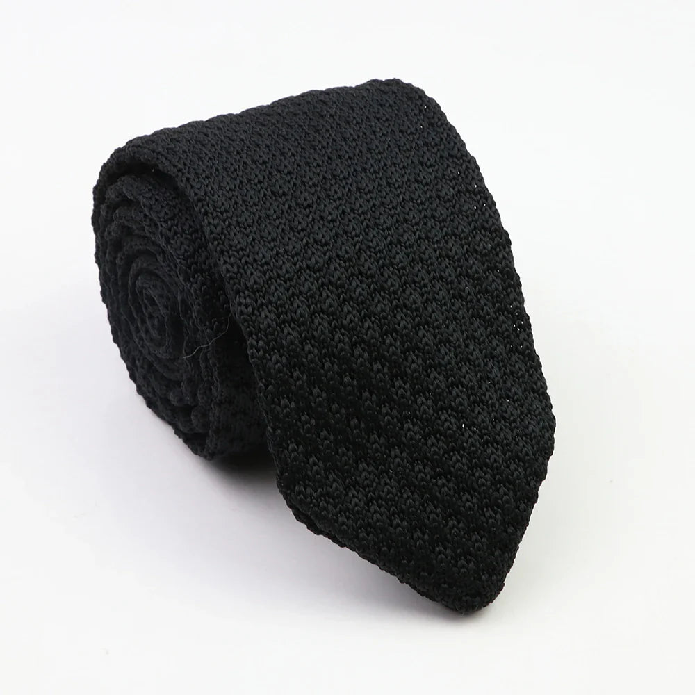 Fumone Corbata de Punto