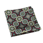 Vigoleno Pocket Square