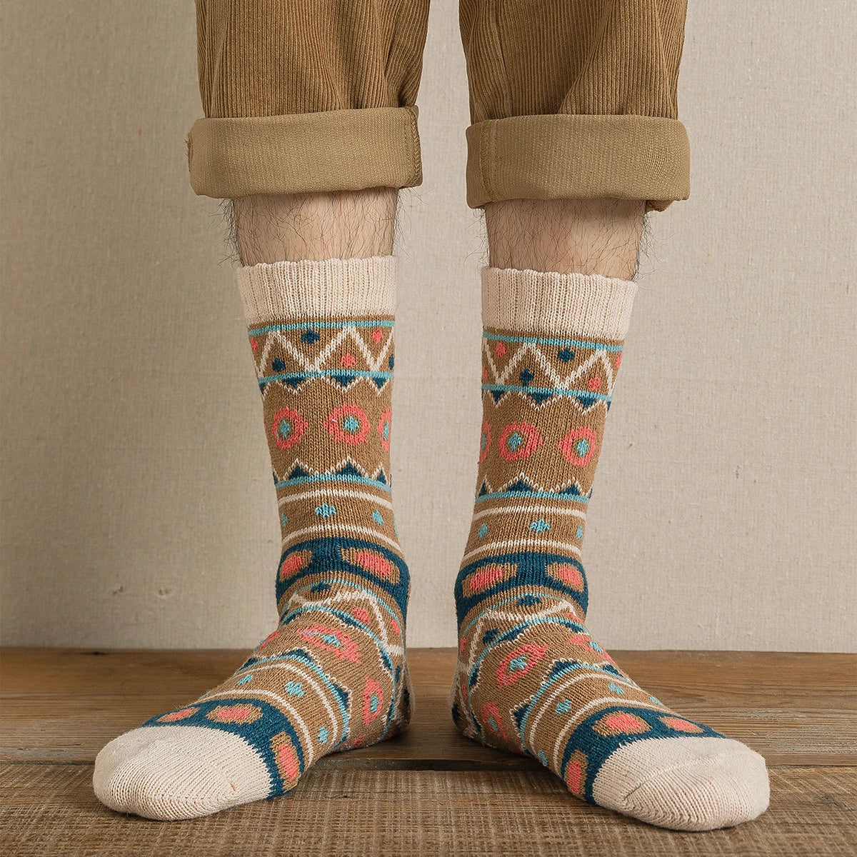 Akureyri - 5-Pack Socks