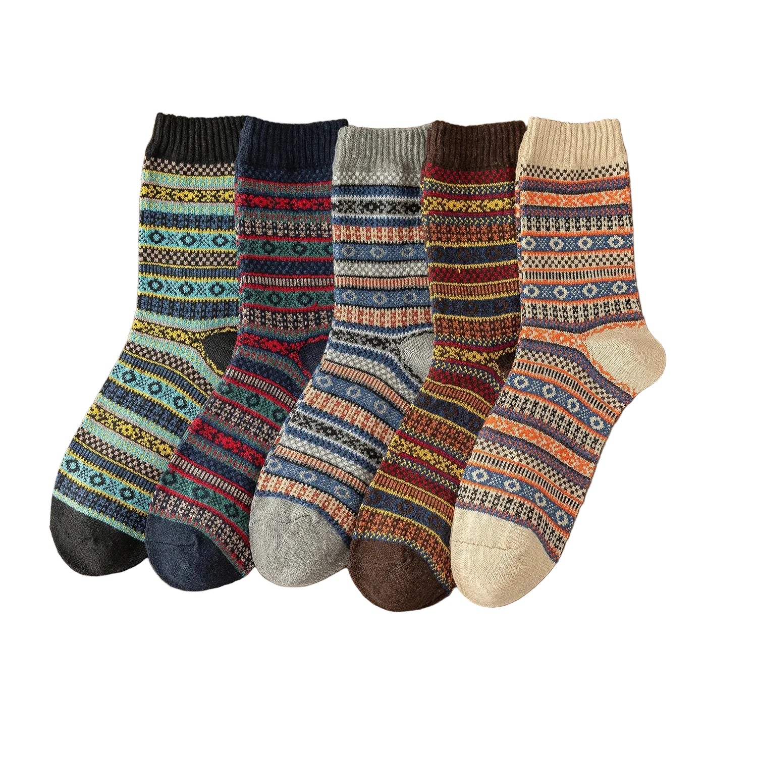 Reykjavik - 5-Pack Socks