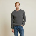 Jersey Gris Oscuro Cashmere