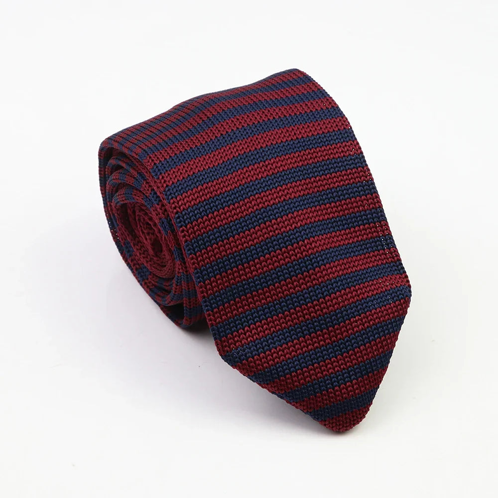 Piombino Corbata de Punto