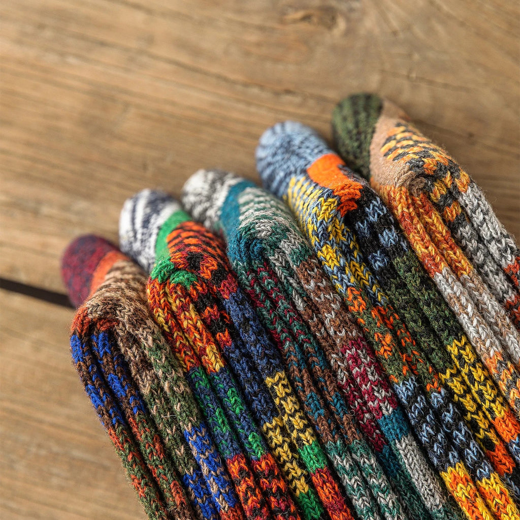 Narvik - Nordic Style Socks