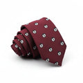 Red Ladybug Tie