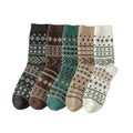 Tromsø - 5 Pairs of Socks