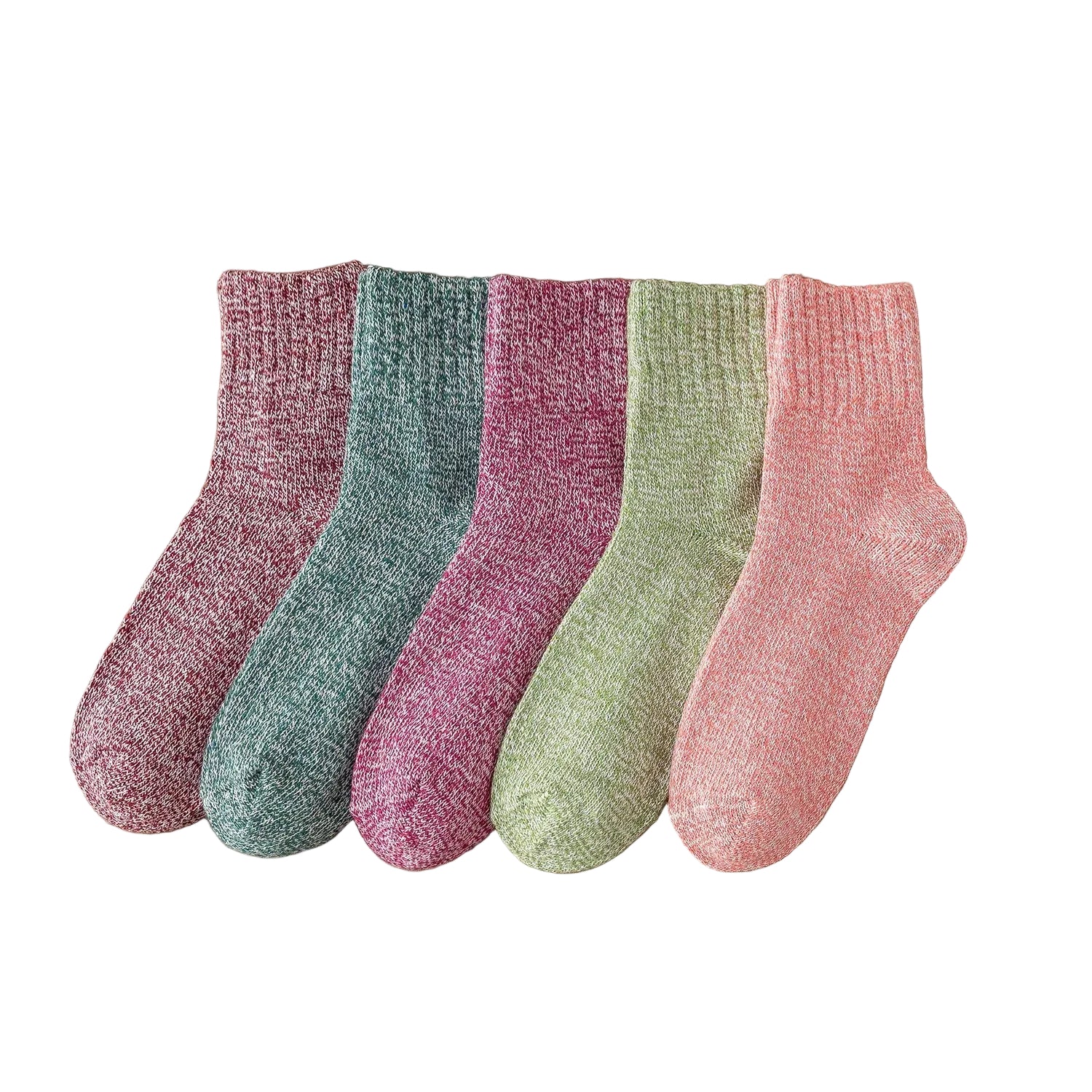 Freya - 5 Pairs of Socks