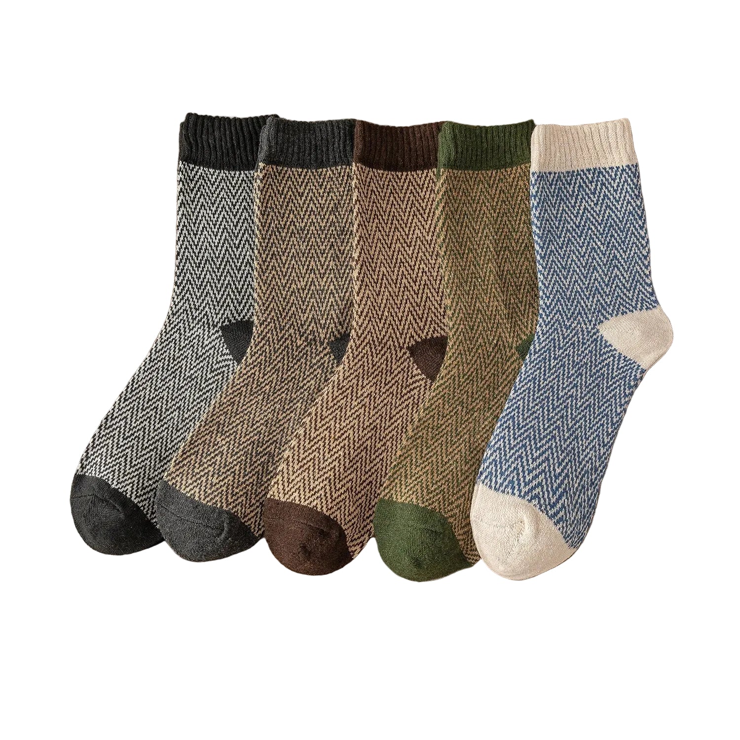 Kiruna - 5-Pack Socks
