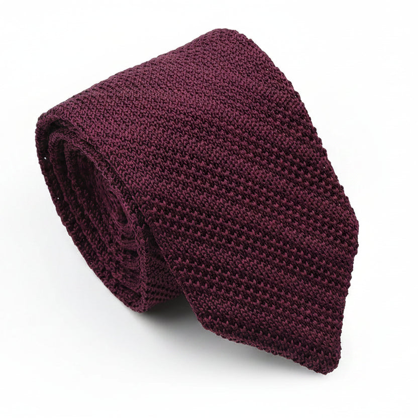 Adria Knitted Tie