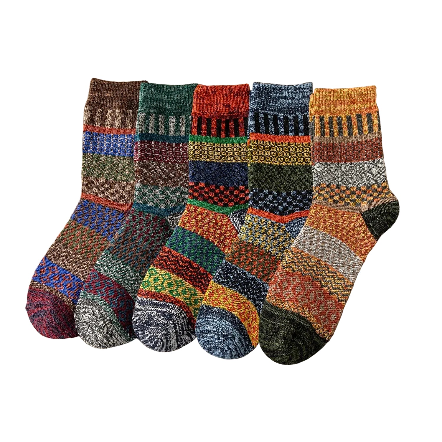 Narvik - 5-Pack Socks