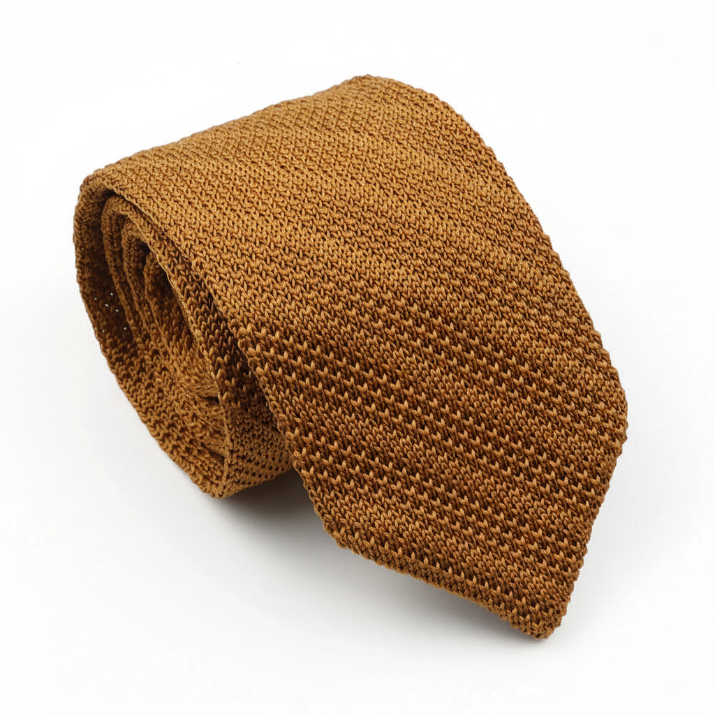 Bardolino Knitted Tie