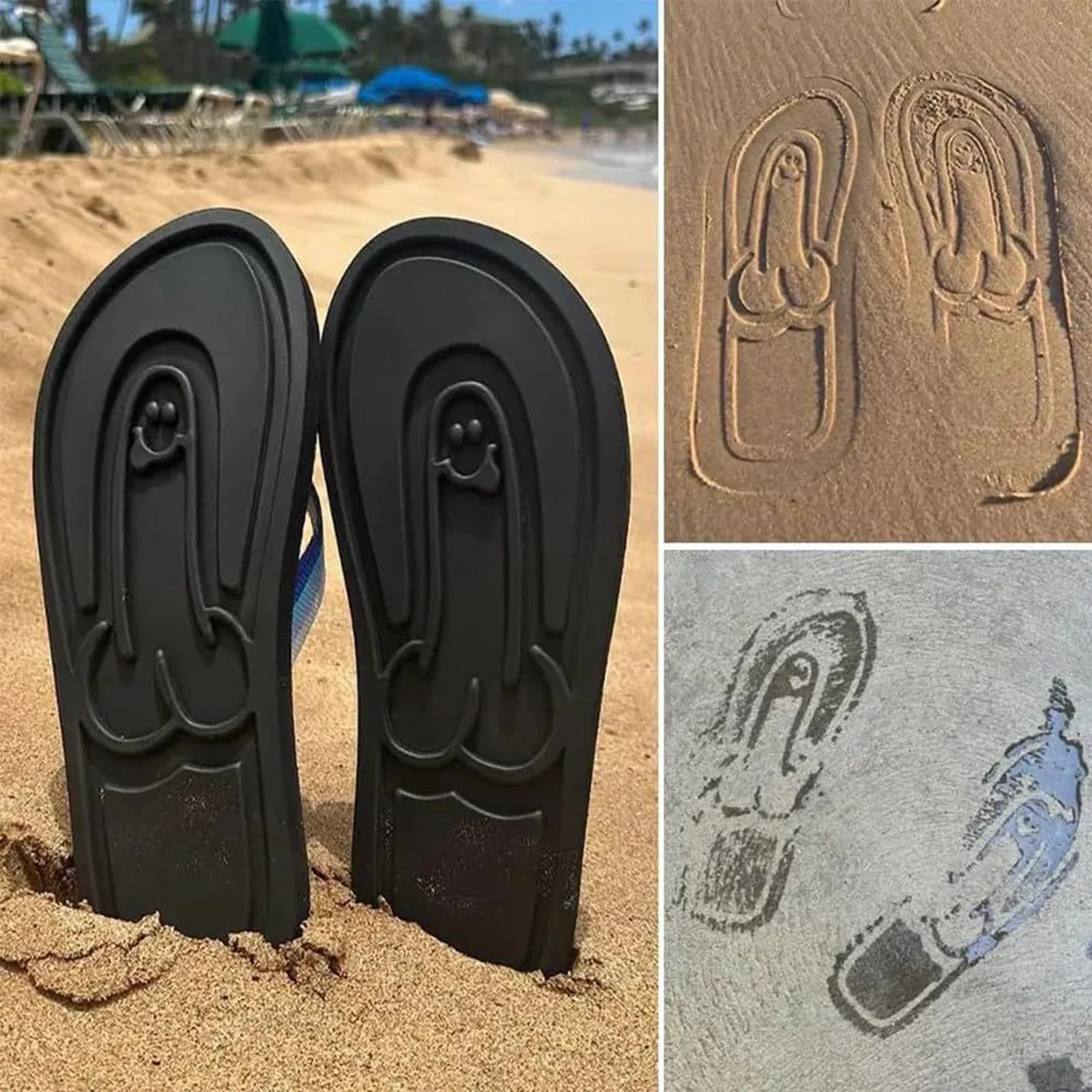 Chanclas Canallas