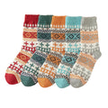 Rovaniemi - 5-Pack Socks