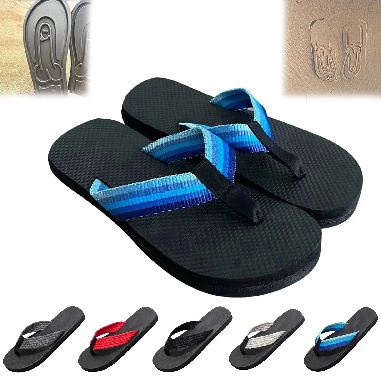Chanclas Canallas