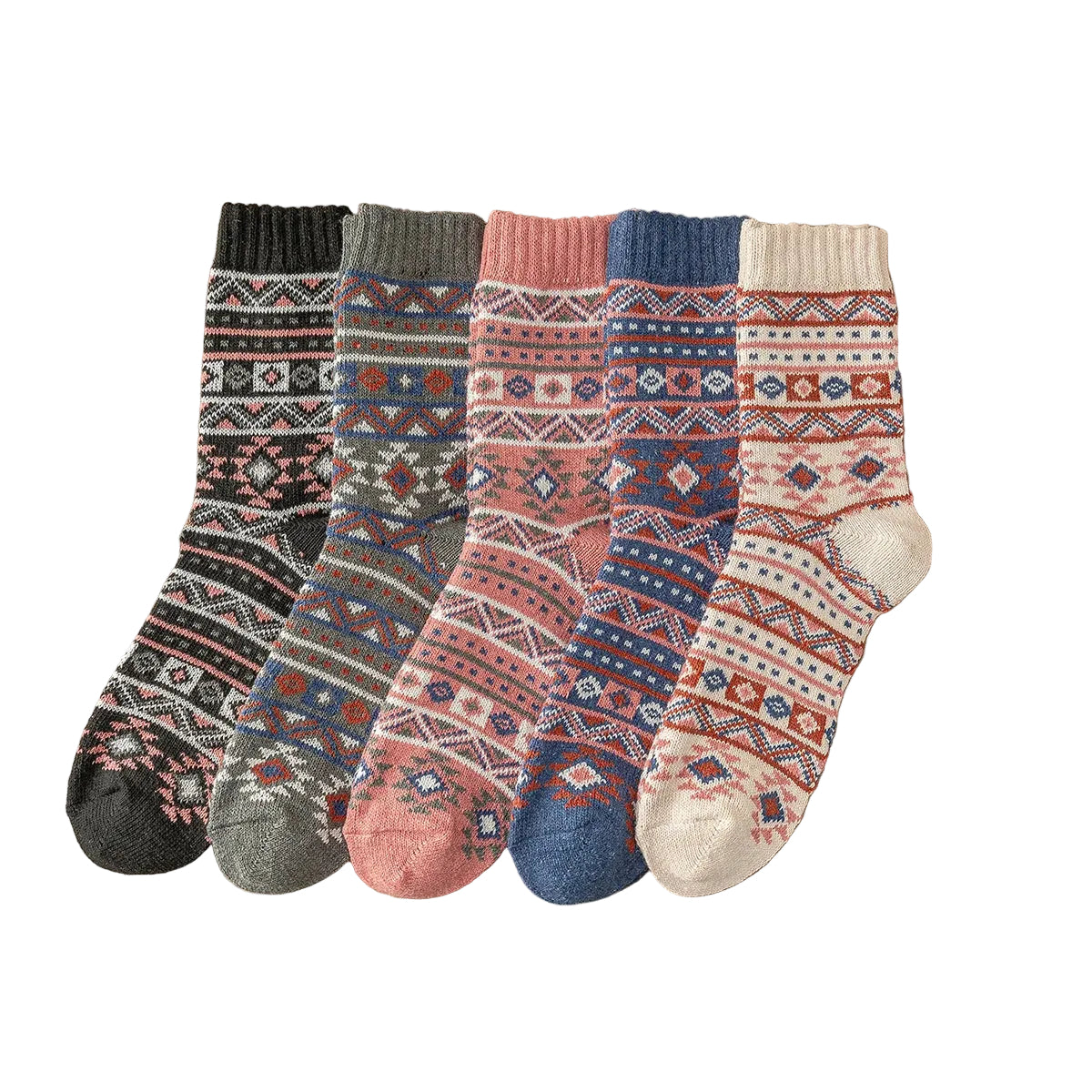 Gothenburg - 5-Pack Socks