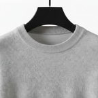 Jersey Gris Claro Cashmere