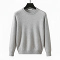 Jersey Gris Claro Cashmere