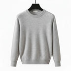 Jersey Gris Claro Cashmere