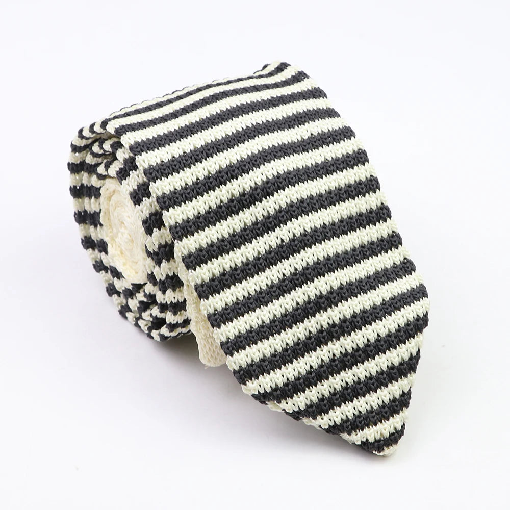 Taranto Knit Tie