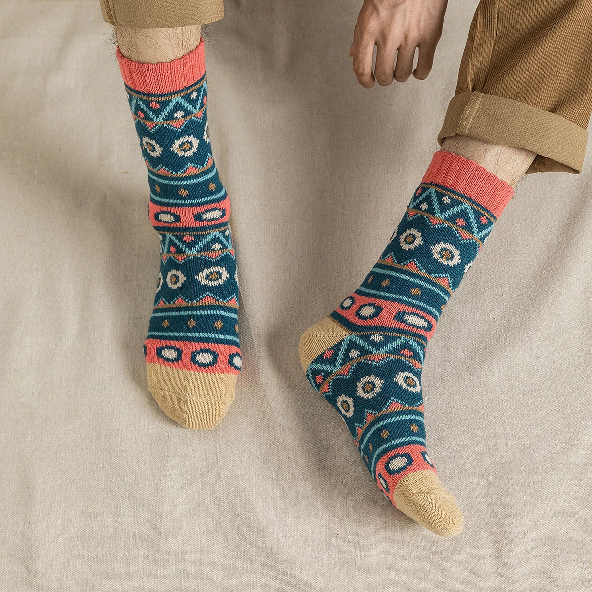 Akureyri - 5-Pack Socks