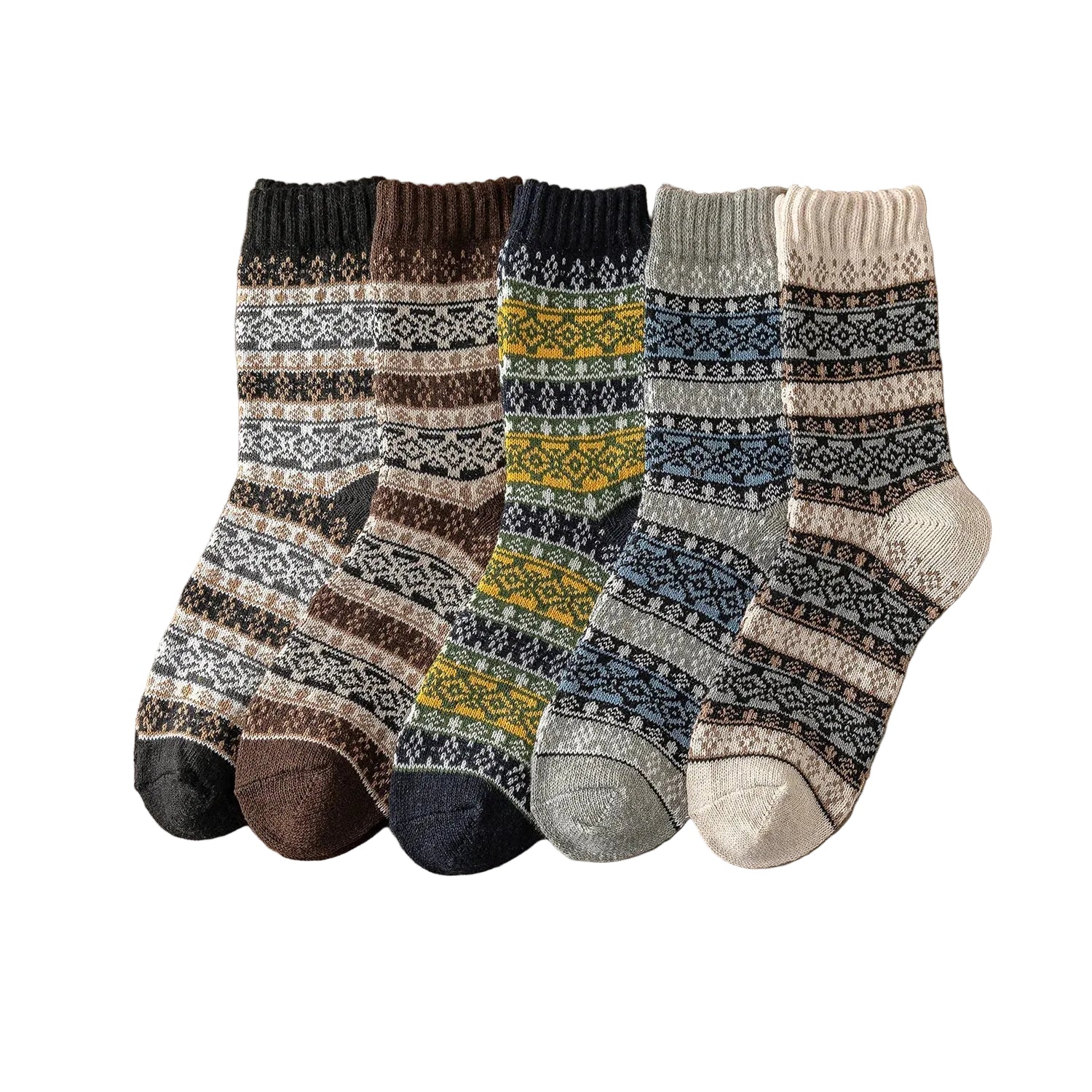 Oslo - 5-Pack Socks