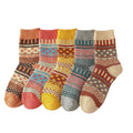 Tórshavn - Pack of 5 Socks