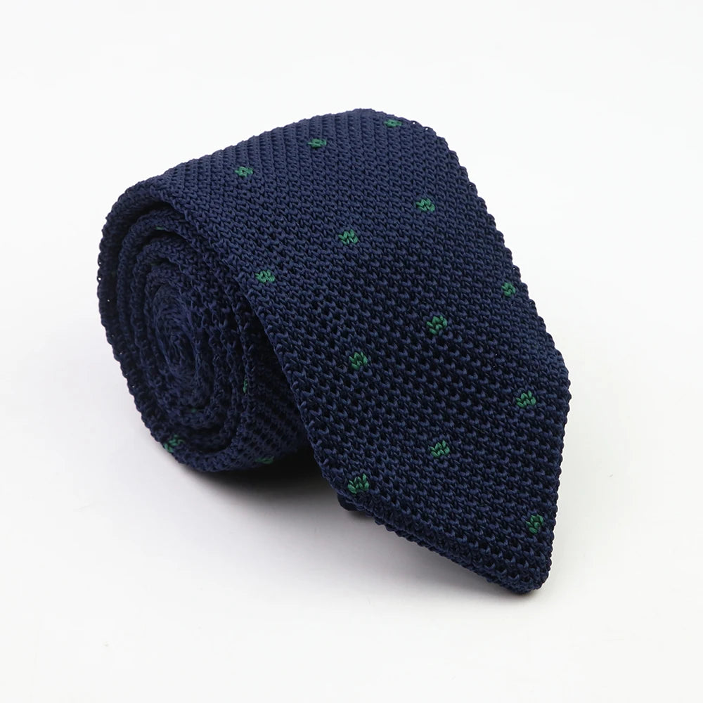 Mantova Knit Tie